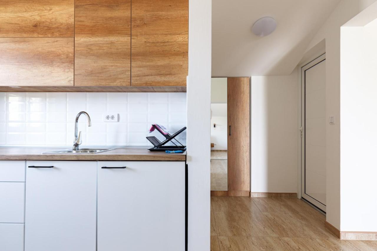 Apartmani Porto Golubac Exteriér fotografie