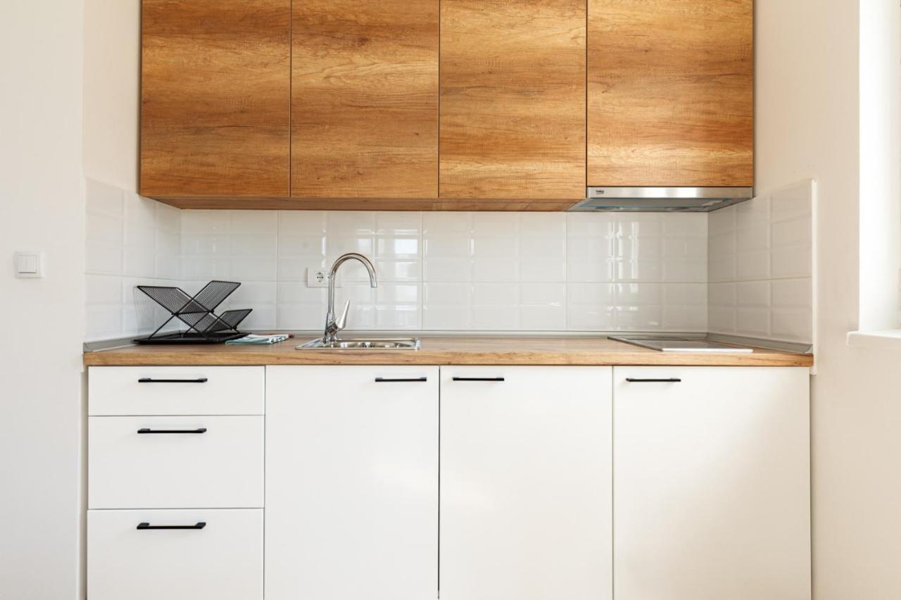 Apartmani Porto Golubac Exteriér fotografie