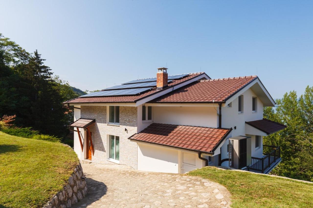 Apartmani Porto Golubac Exteriér fotografie