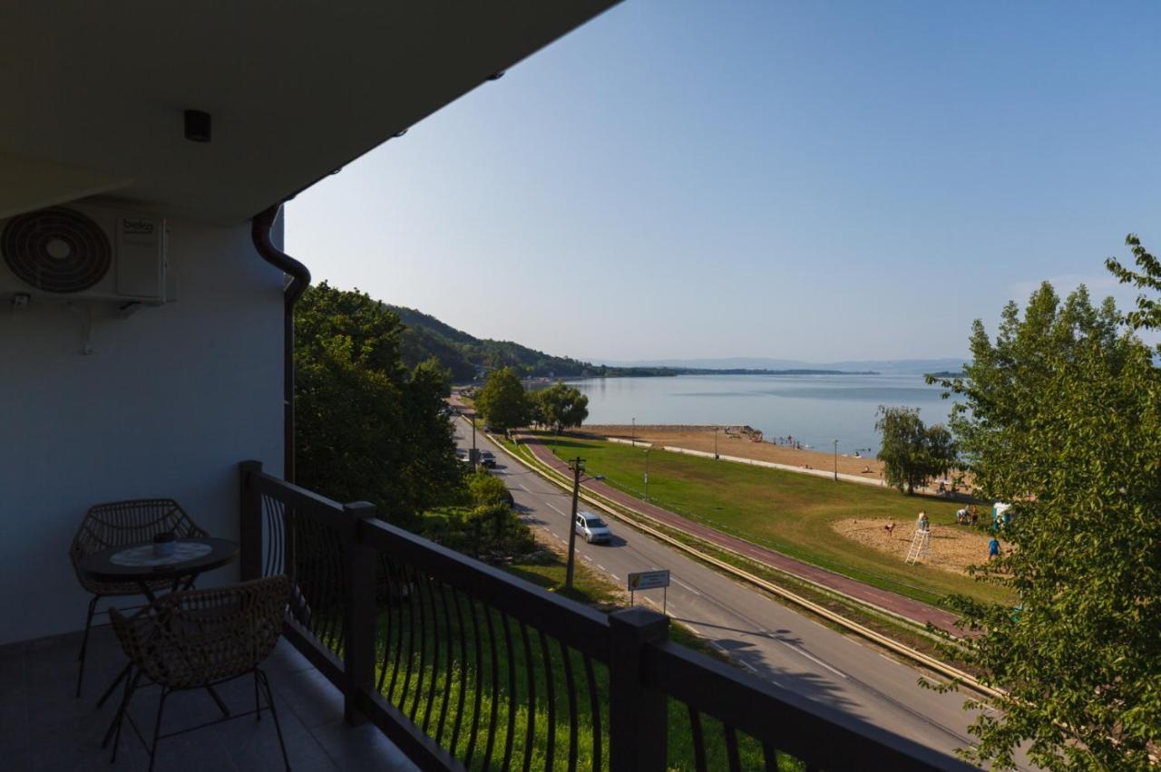 Apartmani Porto Golubac Exteriér fotografie