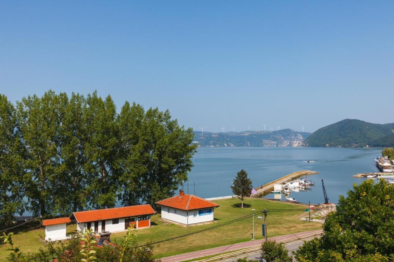 Apartmani Porto Golubac Exteriér fotografie