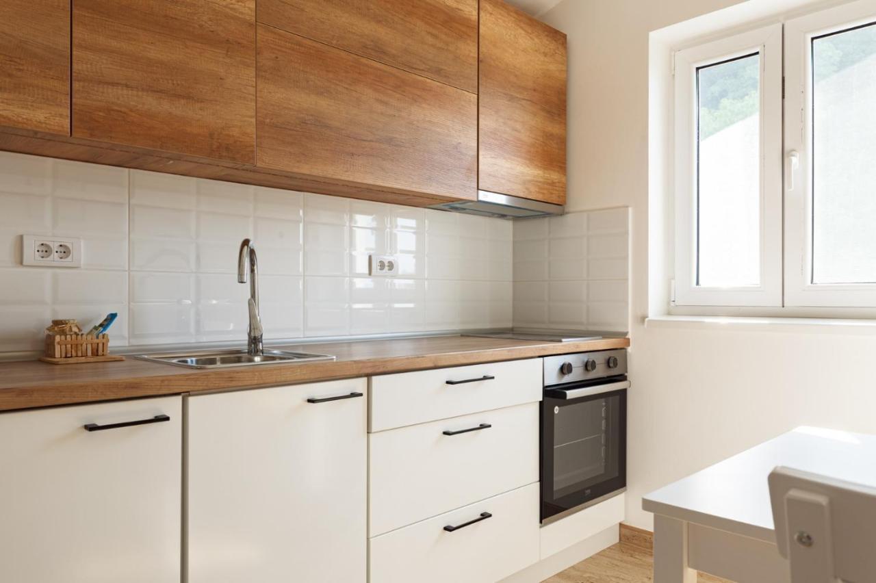 Apartmani Porto Golubac Exteriér fotografie