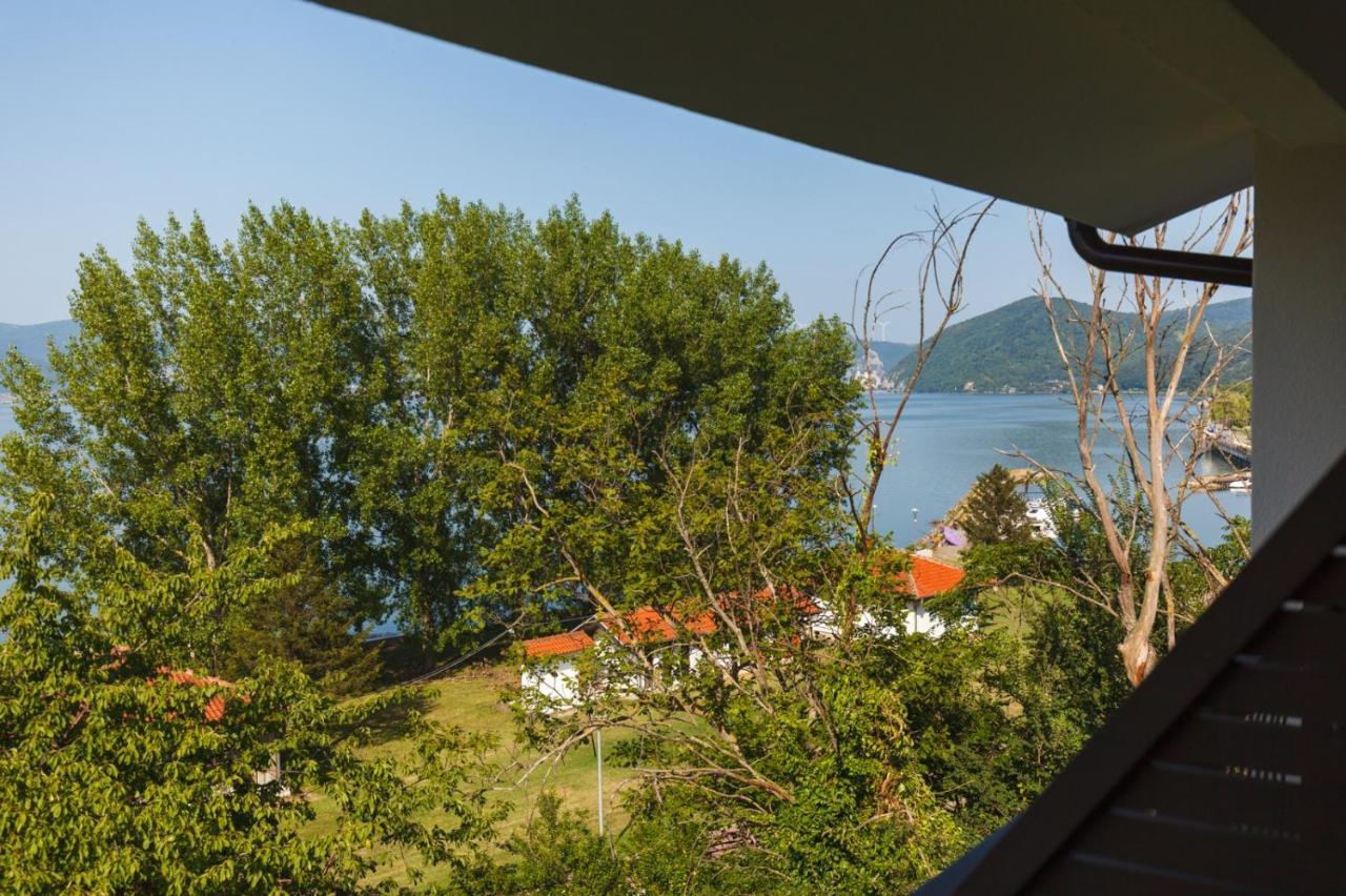 Apartmani Porto Golubac Exteriér fotografie
