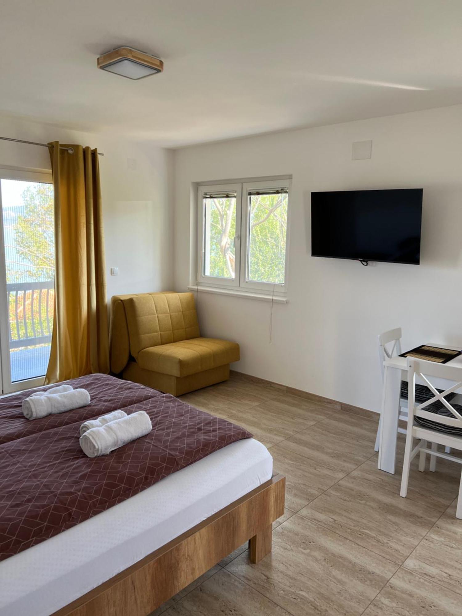 Apartmani Porto Golubac Exteriér fotografie